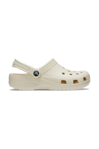 Unisex Crocs Classic Terlik - Kemik 