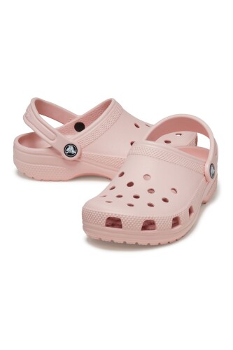 Unisex Crocs Classic Terlik - Pembe 