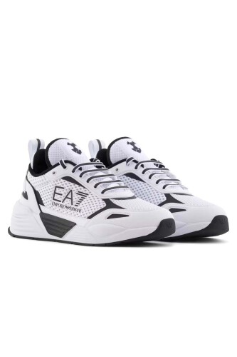 Unisex Ea7 Sneaker - Beyaz - EA7