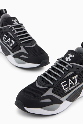 Unisex Ea7 Sneaker - Siyah 
