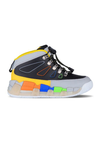 Unisex Ellen Patik Işıklı Phylon Bot - Kot 