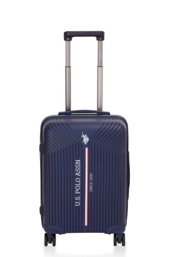 Unisex Kabin Boy Valiz - Lacivert 
