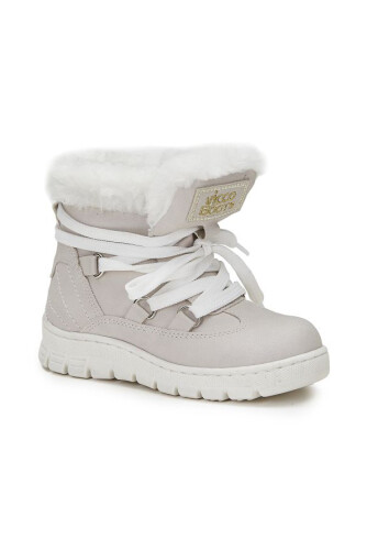 Unisex Kappa Bebe Bot - Bej 