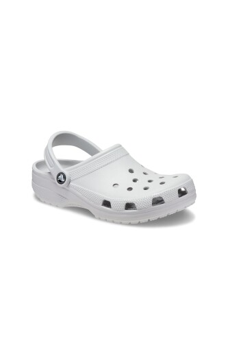 Unisex Klasik Crocs Terlik - Gri 