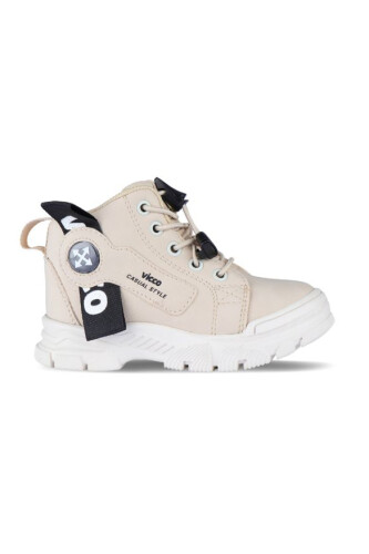 Unisex Marcus Bebe Bot - Bej - Vicco