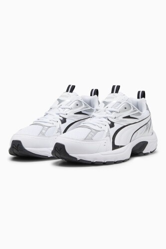 Unisex Milenio Tech Sneaker - Beyaz 