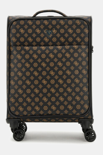 Unisex Napoli Kabin Boy Valiz - Kahverengi 