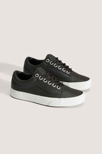 Unisex Old Skool Sneaker - Siyah 