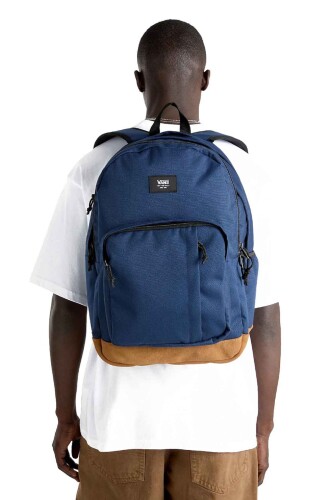 Unisex Old Skool Trek Sırt Çantası - Lacivert 