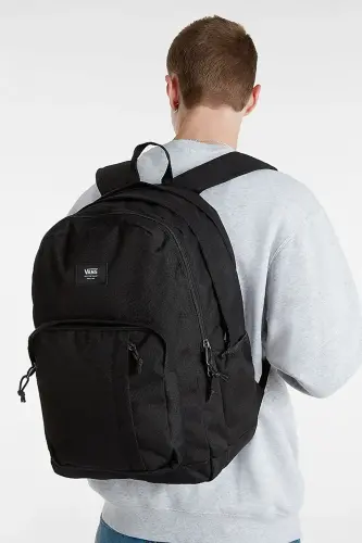 Unisex Old Skool Trek Sırt Çantası - Siyah 
