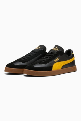Unisex Puma Club II Era Sneaker - Siyah 