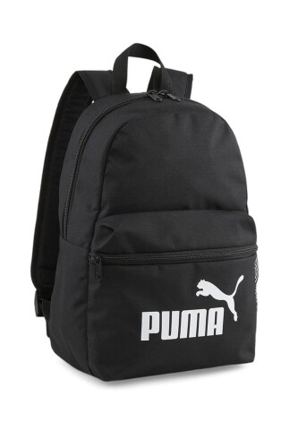 Unisex PUMA Phase Small Sırt Çantası - Siyah 