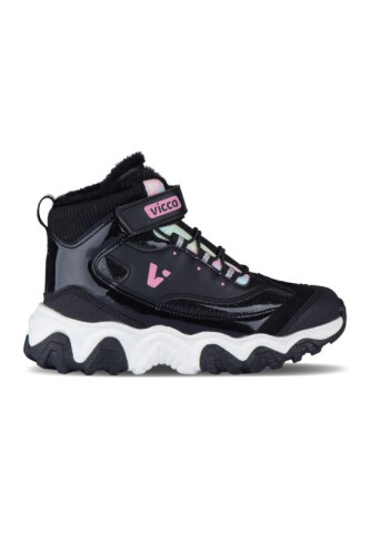 Unisex Radus Patik Phylon Bot - Siyah 