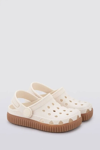 Unisex S10315 Sun Caramelo Çocuk Sandalet - Bej 