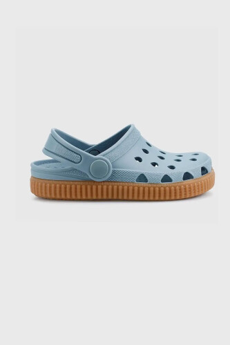Unisex S10315 Sun Caramelo Çocuk Sandalet - Mavi 