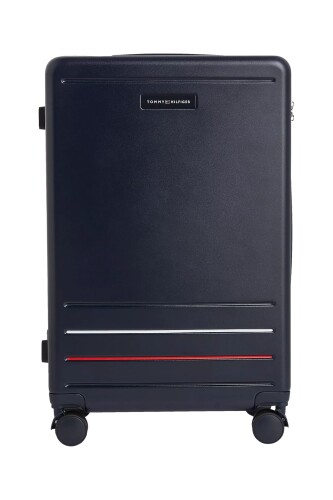 Unisex TH Orta Valiz - Lacivert 