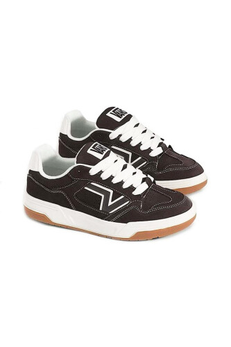 Unisex Upland Sneaker - Kahverengi 