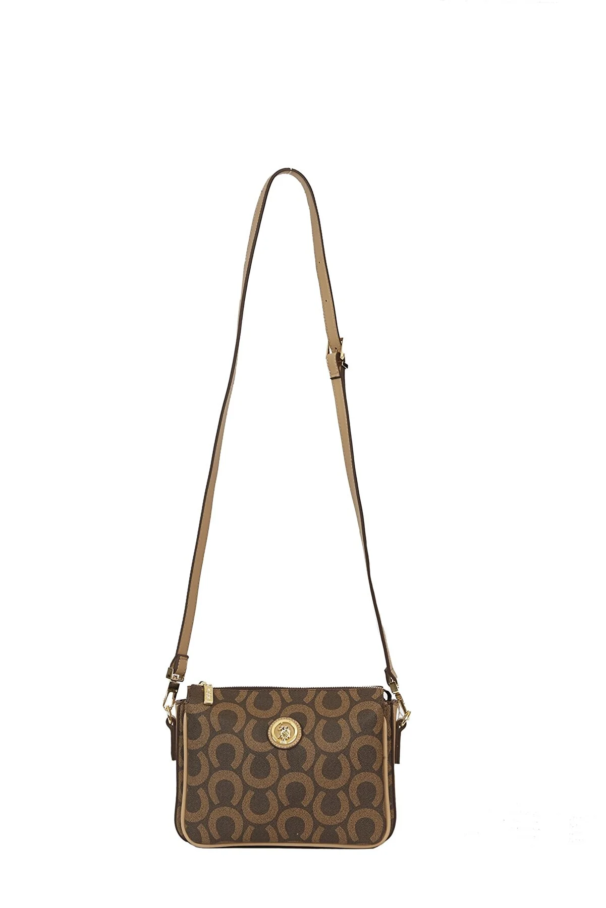 USPA BAYAN CANTA-KAHVE-SÜTLÜKAHVE 