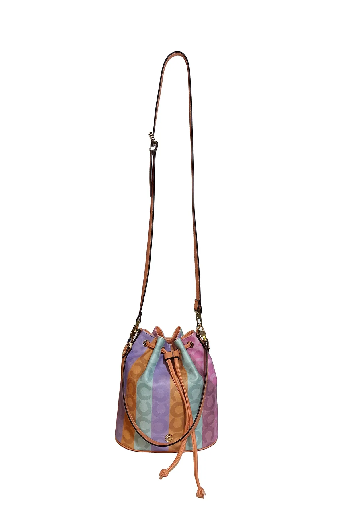 USPA BAYAN CANTA-LİLA-SOMON 