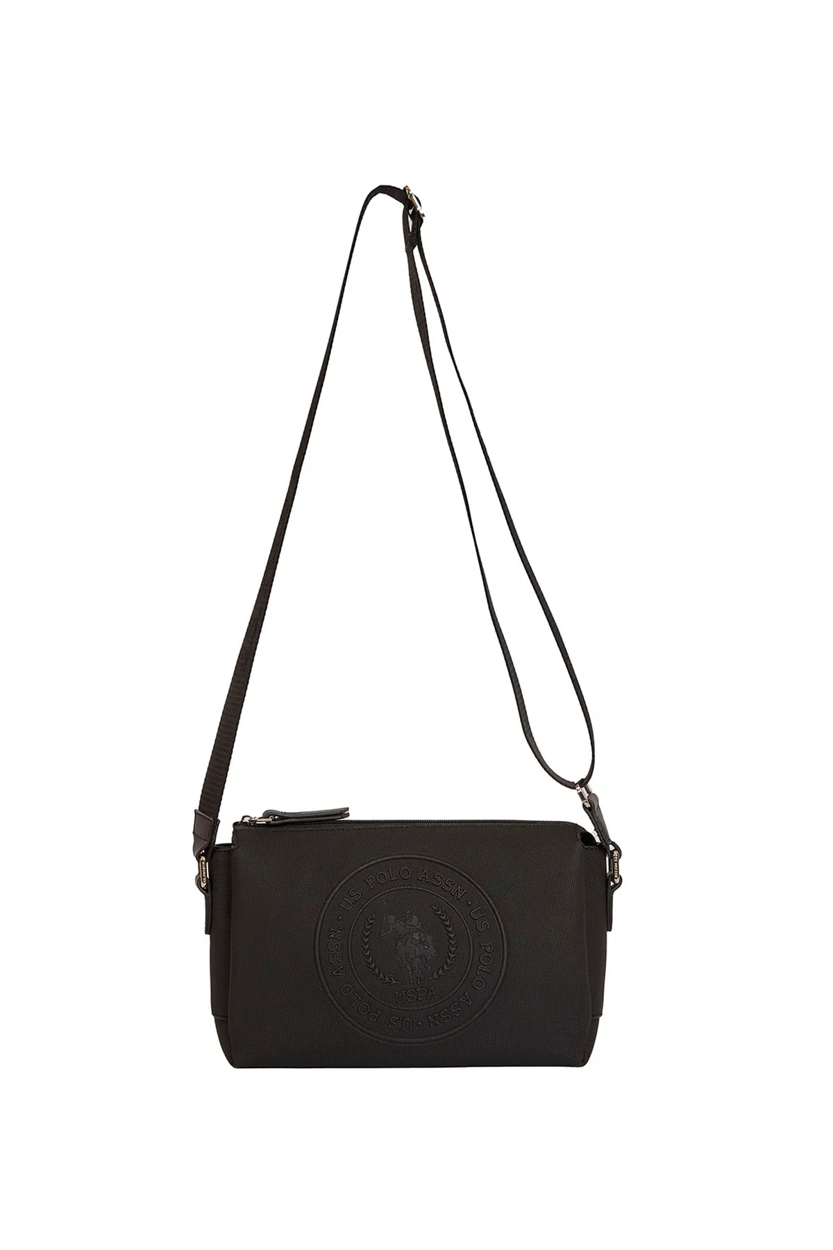 USPA BAYAN CANTA-SİYAH 