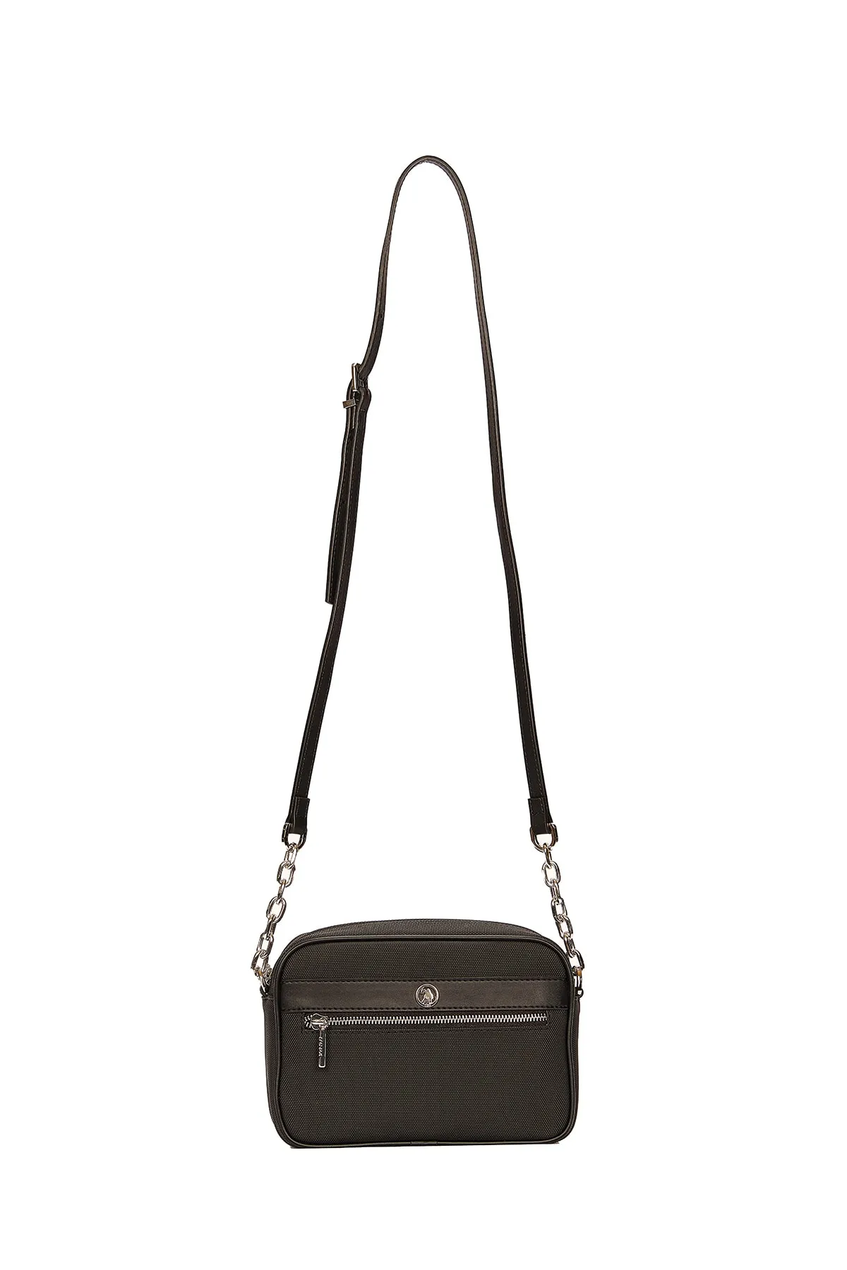 USPA BAYAN CANTA-SİYAH 