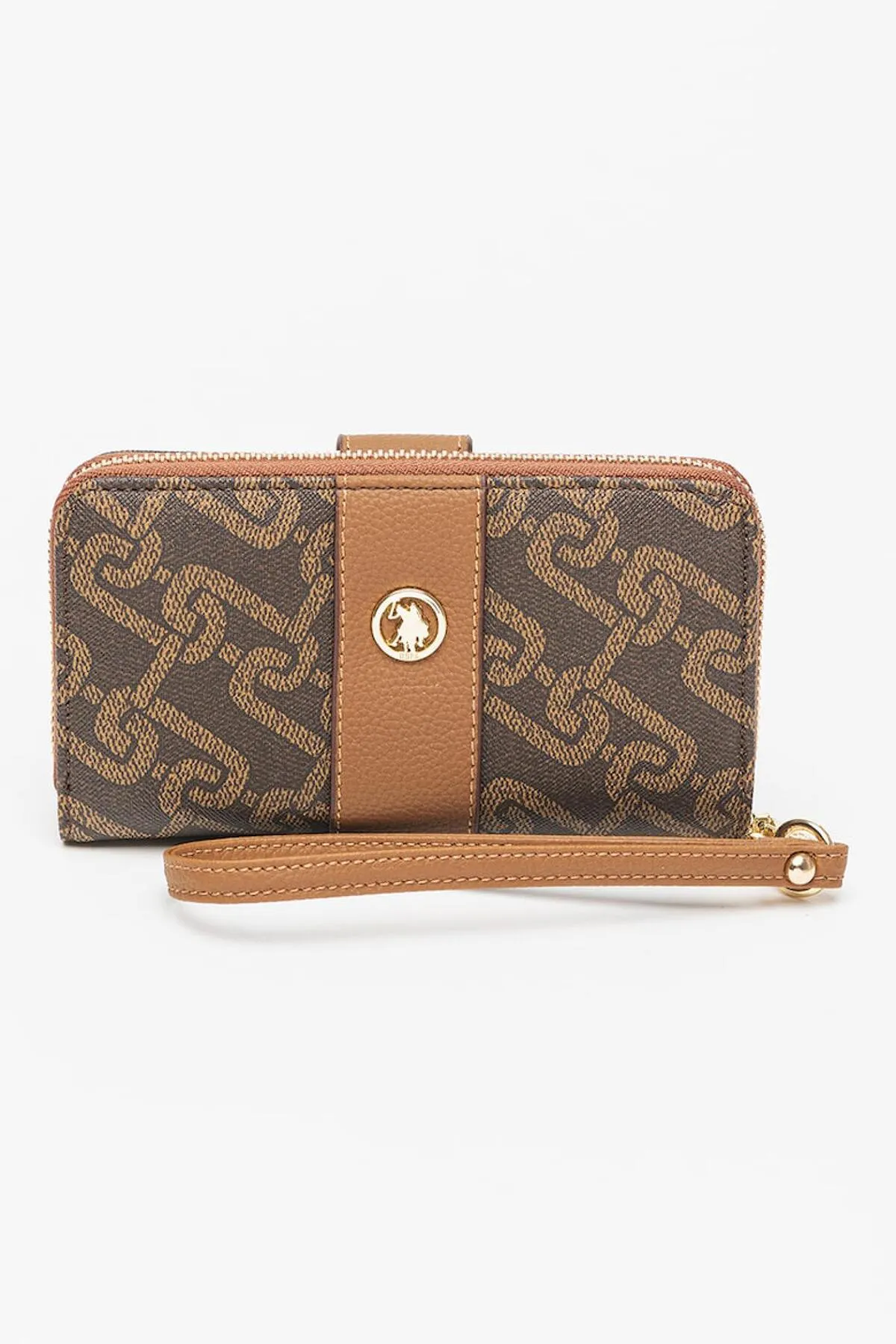 USPA BAYAN CÜZDAN-KAHVE-TABA 