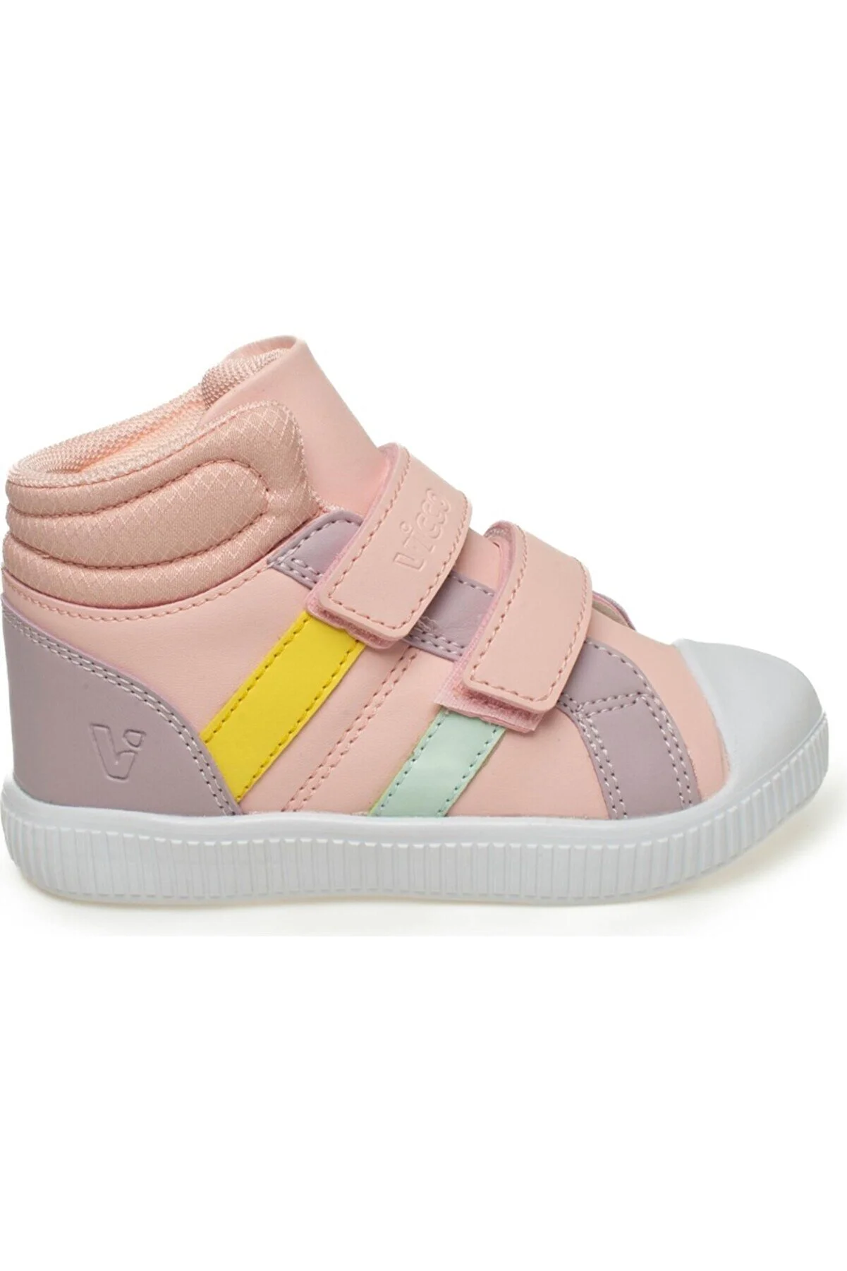 Yayo Patik Phylon Bot-Pudra-Lila 